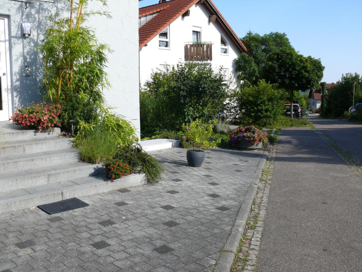 Gaestezimmer In Aspach Exterior photo